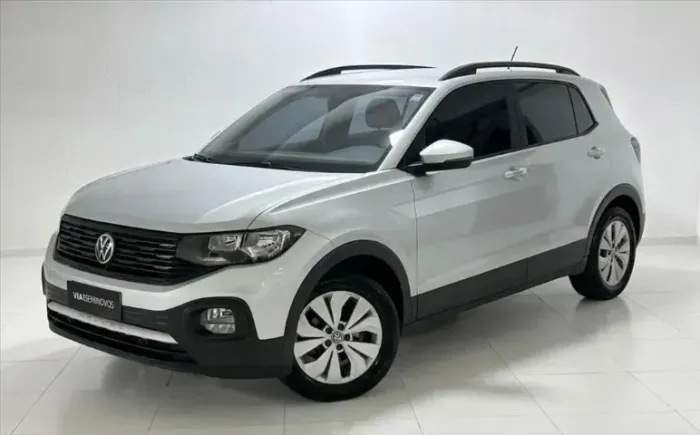 Volkswagen T-Cross Sense 1.0 TSI Flex 5P Aut. 2023