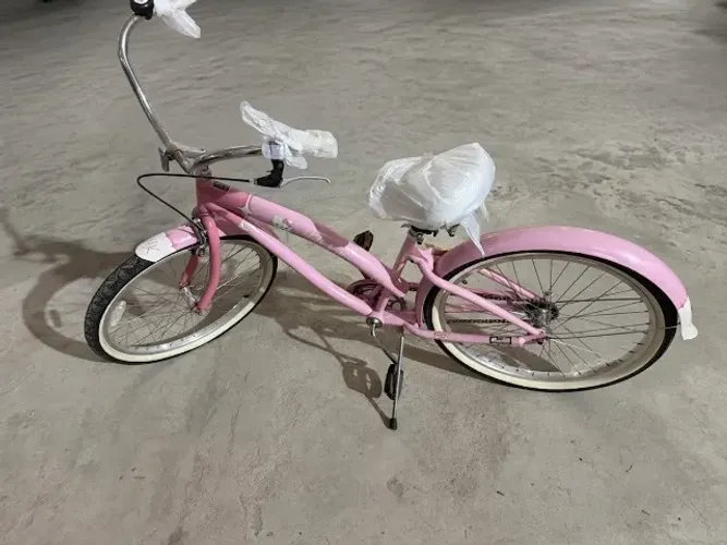 BICICLETA HELLO KITTY