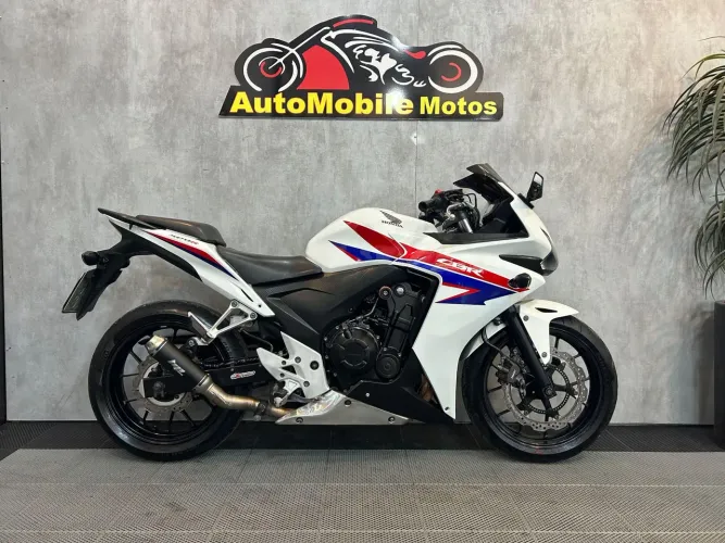 Honda CBR 500 R ano 2014