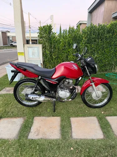 Honda CG 125 Fan KS 2016