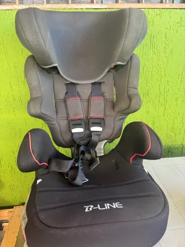 Cadeirinha de carro