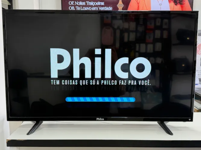 Smart tv Philco 43 polegadas 