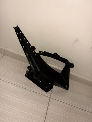 Carenagem Interna Original Yamaha R15 2025 Preta