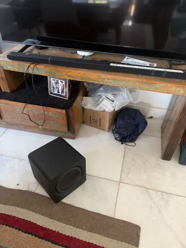 Soundbar 312 Canais PTOB