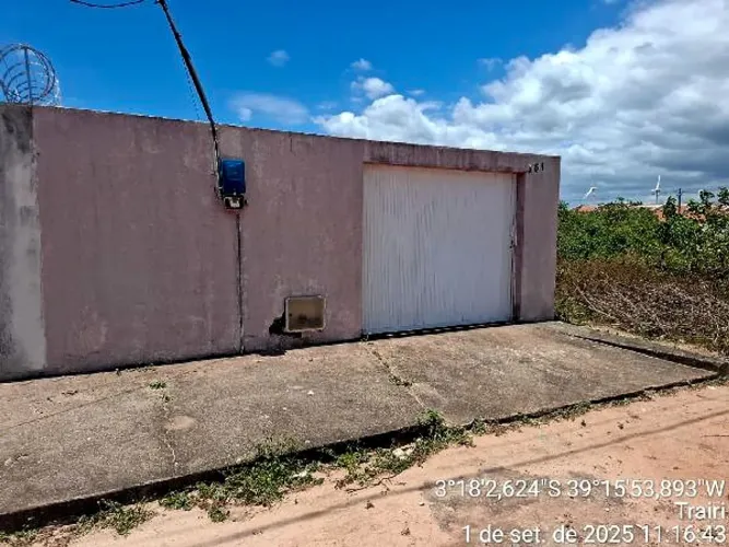 Casa no VILA SAO JOS em Trairi/CE - Caixa *9054