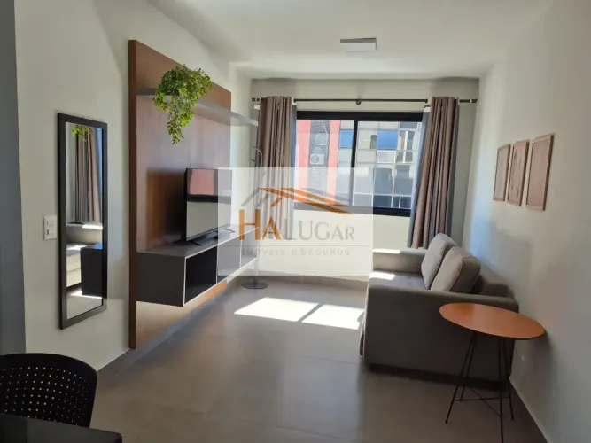 Apartamento 1 Quarto Próximo à Área Hospitalar | Locação Convencional ou por Temporada