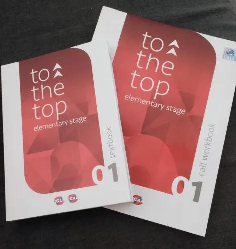 Livro de inglês CCAA