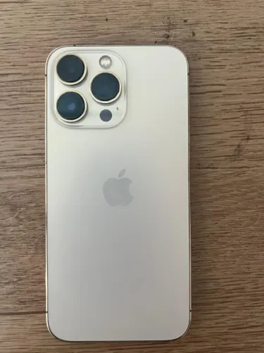 Iphone 13 pro 256gb dourado excelente estado de conservação