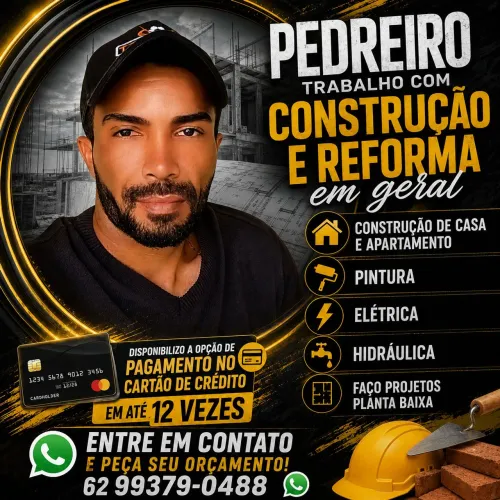 PEDREIRO 