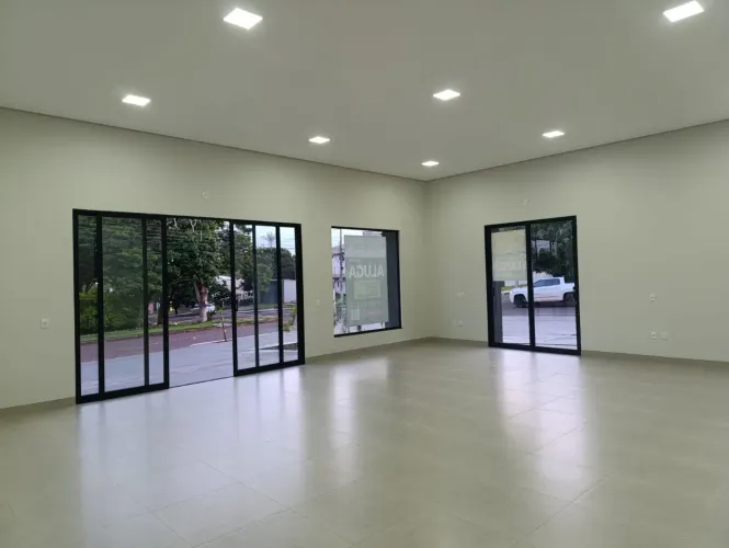 Salas Comerciais para Locação - Jardim Mônaco | Dourados/MS