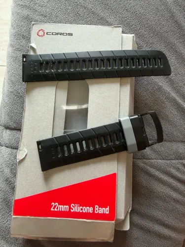 Pulseira coros pace 22mm