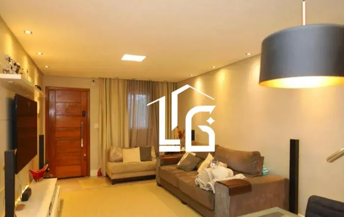 Casa com 3 dormitórios à venda, 97 m² por R$ 770.000 - Vila Carmosina - São Paulo/SP