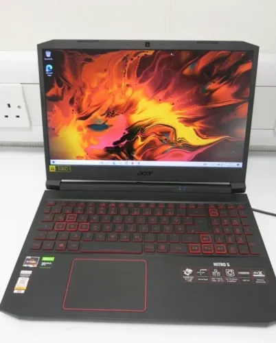 Notebook Nitro 5 - Troca Ps5