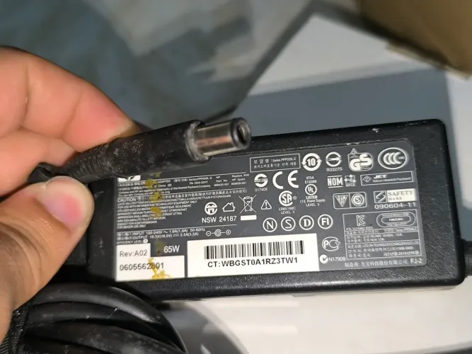 Fontes e carregadores de notebooks - Vários modelos - HP - Dell - Acer - Multilaser