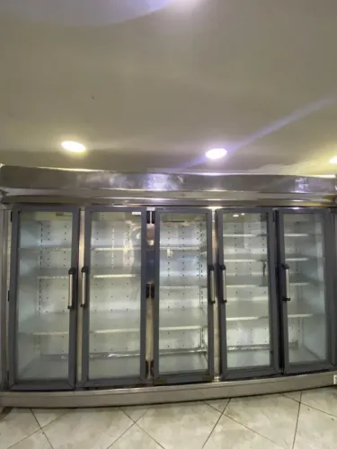 Refrigerador/Expositor 5 portas