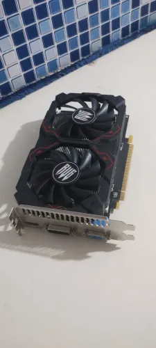 Placa de Vídeo GT 740 4gb - Entrega 