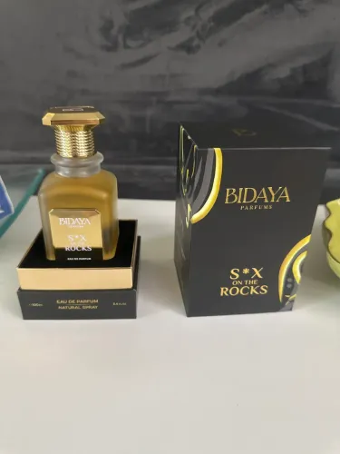 Bidaya sex on the rocks