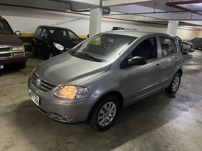 Volkswagen Fox City 1.0 MI/ 1.0mi Total Flex 8V 5P 2006