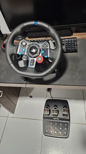 Volante g29 negociável