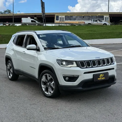 Jeep Compass Longitude 2.0 4X2 Flex 16V Aut. 2020