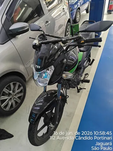 TVS Sport 110 (Mottu)
