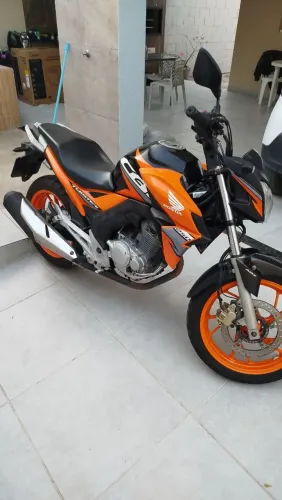 A moto que você sempre sonhou!