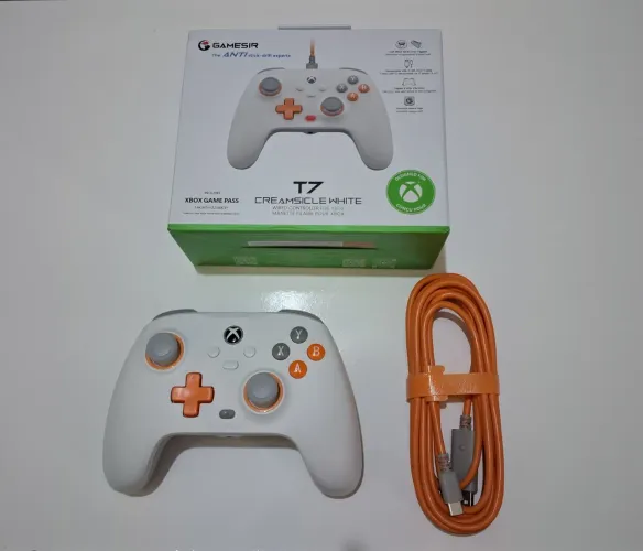 Controle Xbox Series Gamesir T7 Pro (Hall Effect)