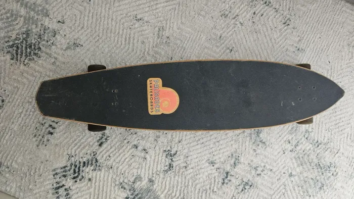 Skate longboard Austráliano