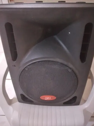 03 CAIXAS DE SOM DONNER