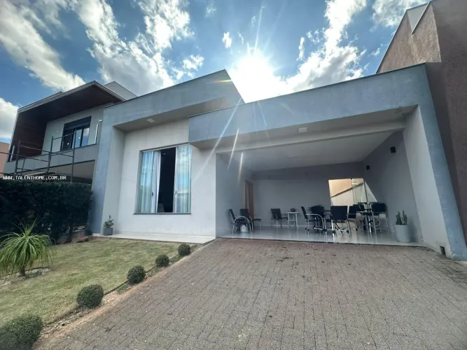 Casa em Condomínio para Venda em Londrina, Cidade Industrial 2, 2 dormitórios, 1 suíte, 2 