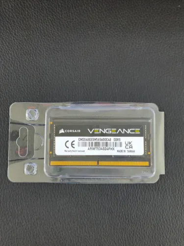 Memória RAM DDR5 48GB 5600 Fury Nova Notebook