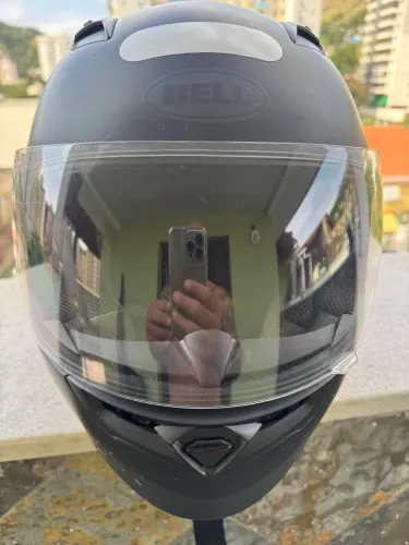 Capacete Bell tamanho 64