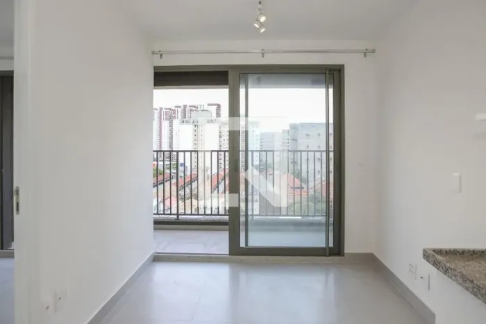 Apartamento à Venda - Vila Pompéia, 1 Quarto, 31 m2
