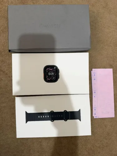 Apple Watch Ultra 3