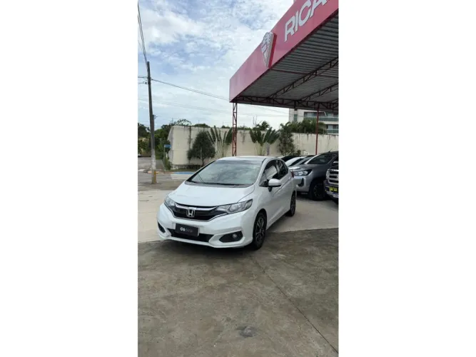 Honda Fit Personal 1.5 Flexone 16V 5P Aut. 2018