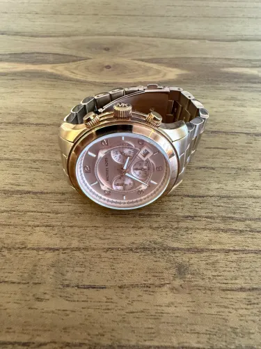 Relógio Cronógrafo Michael Kors - Original!