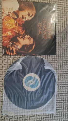 Disco LP Creedence Clearwater Revival
