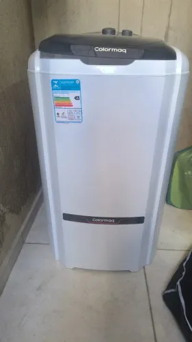 Tanquinho de Roupas Semiautomático 20,1Kg Colormaq