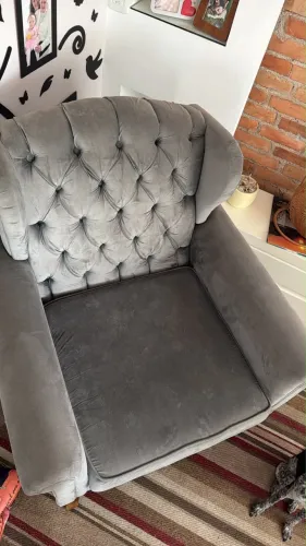 Poltronas Berger