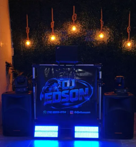 SUA FESTA COM DJ EDSON APARTIR DE 500 REAIS