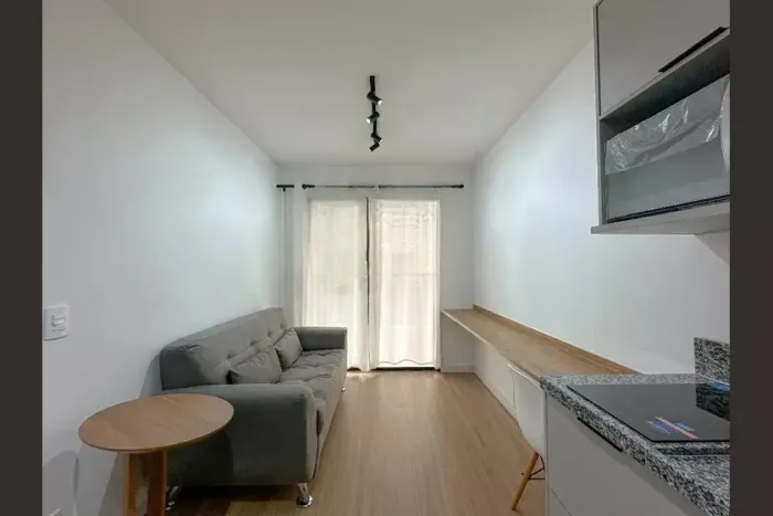 Apartamento à Venda - Perdizes, 1 Quarto, 32 m2