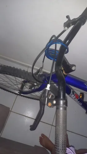 Bicicleta aro 24