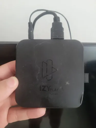 TV BOX IZY PLAY