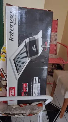 Vendo chuveiro elétrico novo na caixa valor:250
