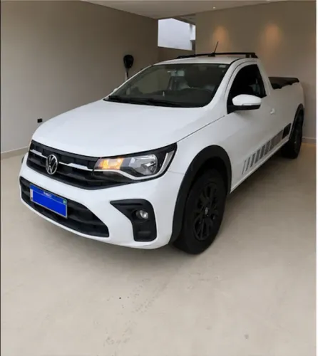 Volkswagen Saveiro Trendline 1.6 Total Flex 16V 2026