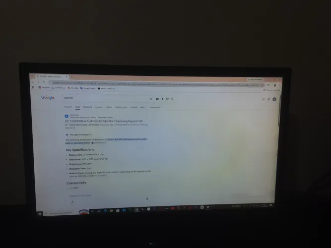 Full HD LED Monitor