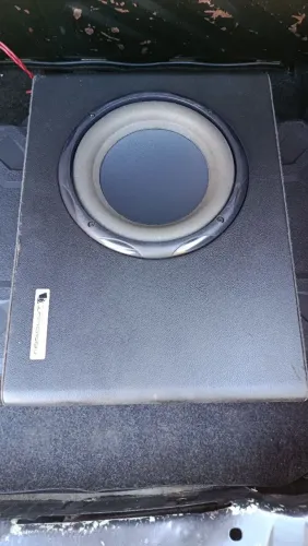 Sub 8 polegadas 200w subwoofer