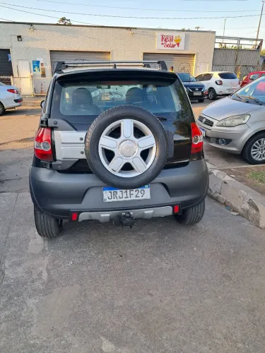 Volkswagen Crossfox 1.6 MI Total Flex 8V 5P 2009
