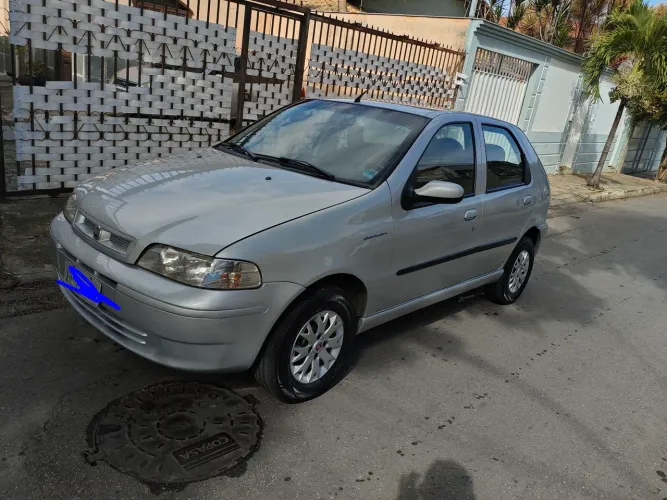 Fiat Palio Celebration 1.0 Fire Flex 8V 4P 2007
