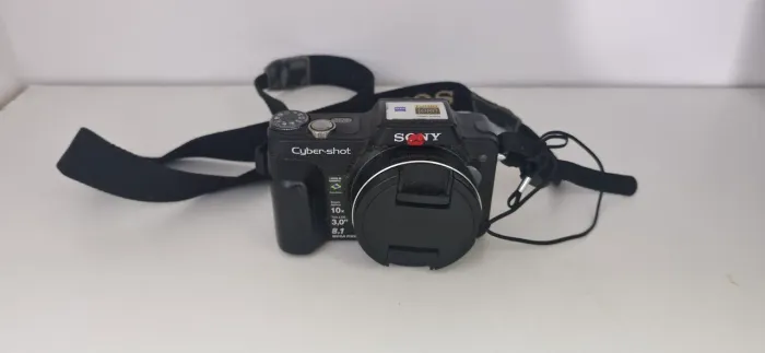 Câmera Fotográfica Sony Cyber - Shot